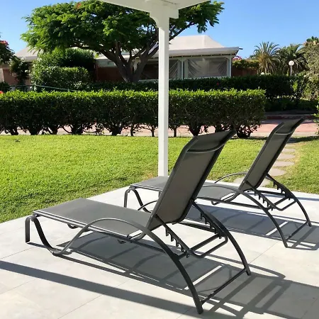 Melocotones Maspalomas (Gran Canaria)