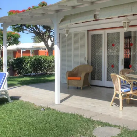 Melocotones Chalet Maspalomas (Gran Canaria)